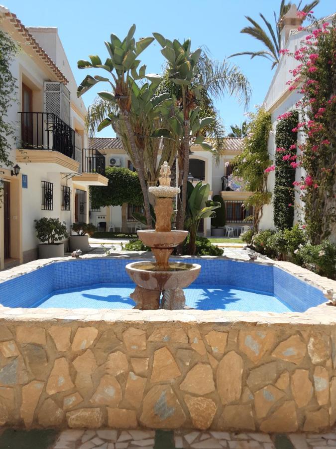 Villa Casa Sol Y Mar à Vera Extérieur photo