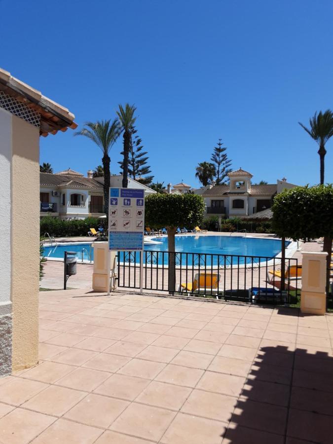 Villa Casa Sol Y Mar à Vera Extérieur photo