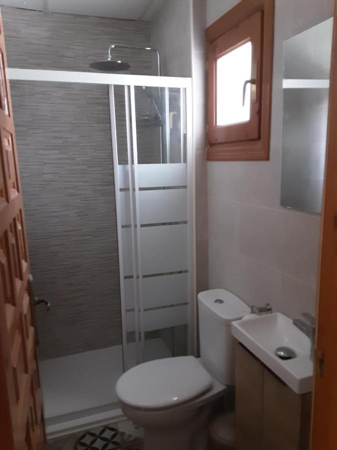 Villa Casa Sol Y Mar à Vera Extérieur photo
