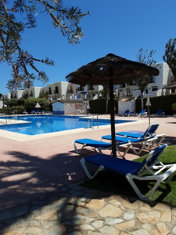 Villa Casa Sol Y Mar à Vera Extérieur photo