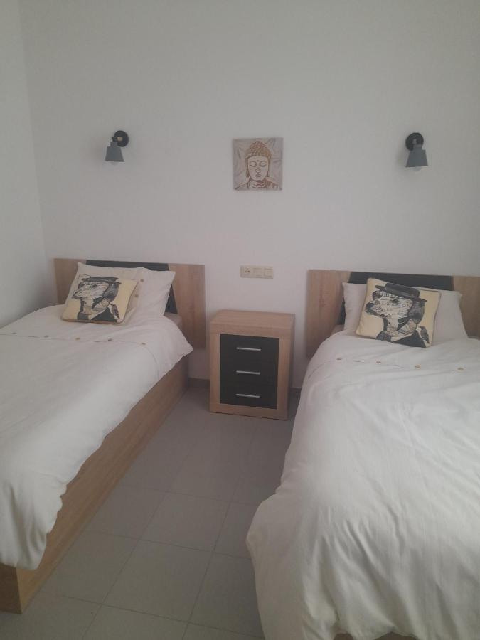Villa Casa Sol Y Mar à Vera Extérieur photo