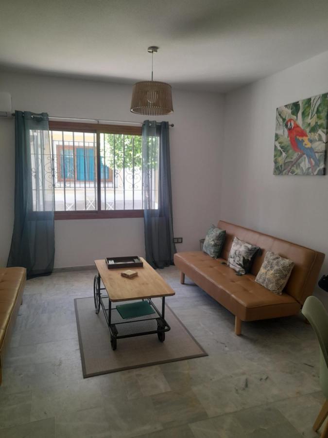 Villa Casa Sol Y Mar à Vera Extérieur photo